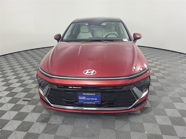 2024 Hyundai Sonata SEL photo 3