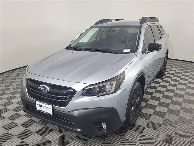 2022 Subaru Outback Onyx Edition XT photo 4