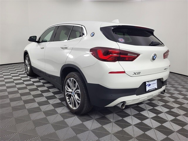 2020 Bmw X2 xDrive28i photo 3