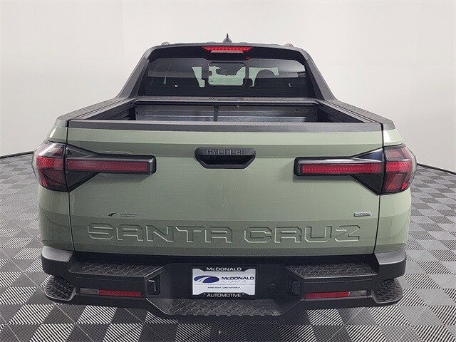 2025 Hyundai Santa Cruz SEL Activity photo 4