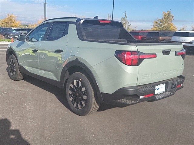 2025 Hyundai Santa Cruz SEL photo 3