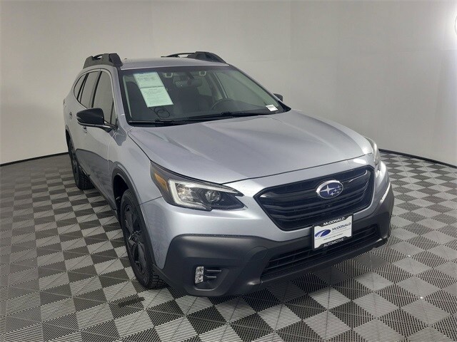 2022 Subaru Outback Onyx Edition XT photo 2