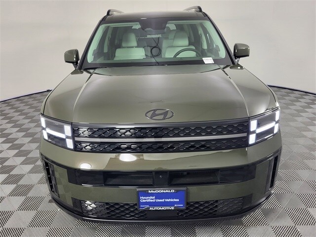 2025 Hyundai Santa Fe Calligraphy photo 2