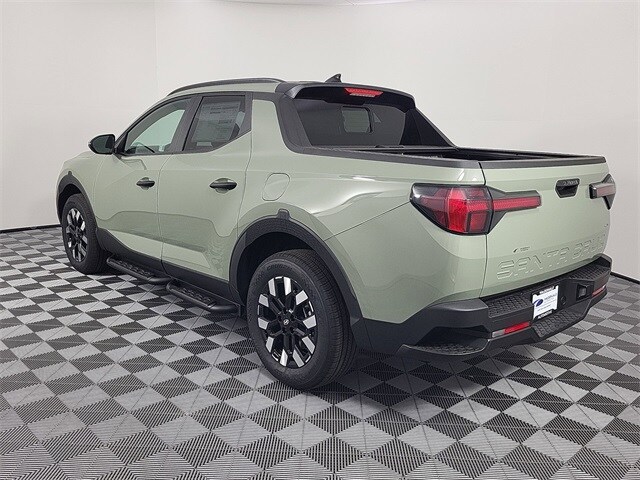 2025 Hyundai Santa Cruz SEL Activity photo 3