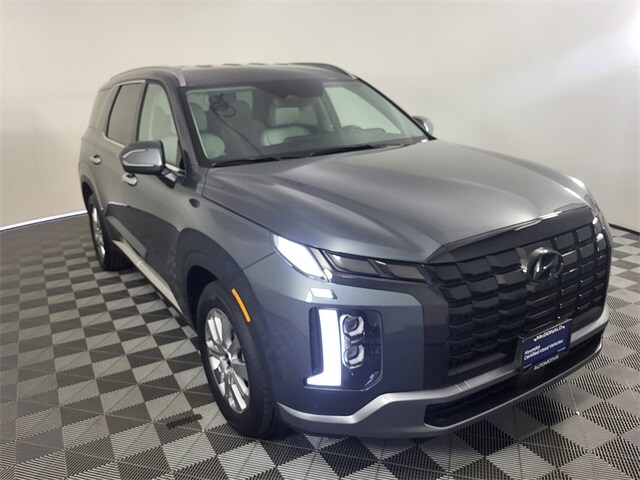 2024 Hyundai Palisade SEL photo 4