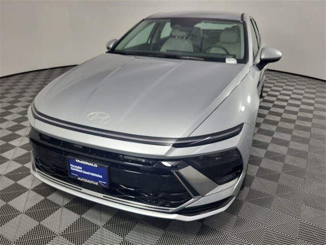 2024 Hyundai Sonata SEL photo 4