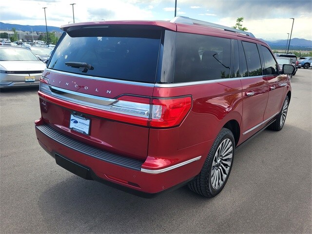 2019 Lincoln Navigator L Reserve photo 4