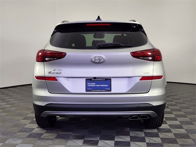 2020 Hyundai Tucson Ultimate photo 4