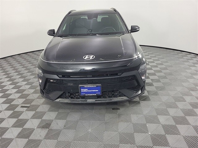 2025 Hyundai Kona N Line photo 3