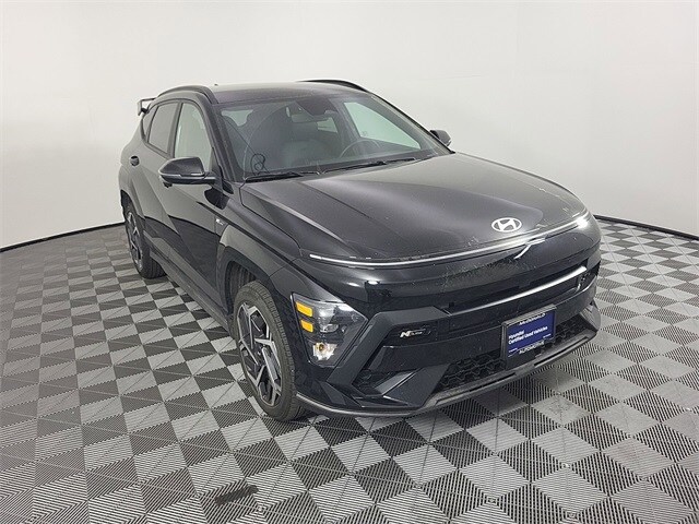 2025 Hyundai Kona N Line photo 2