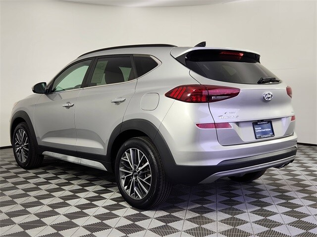 2020 Hyundai Tucson Ultimate photo 3
