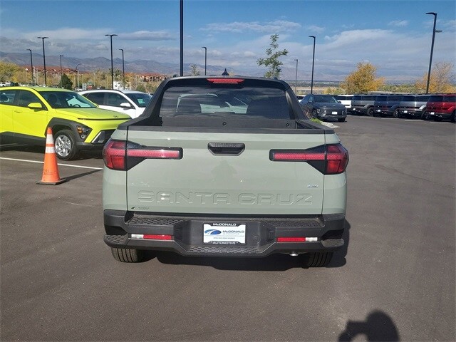 2025 Hyundai Santa Cruz SEL photo 4