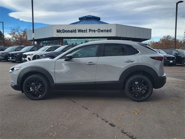 2025 Mazda CX-30 2.5 Select Sport photo 2