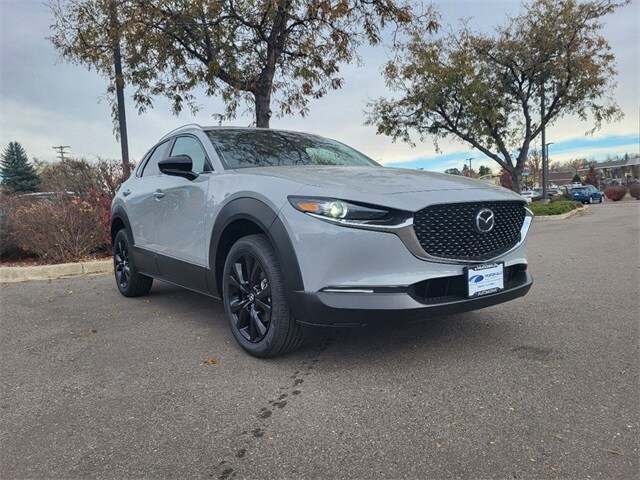 2025 Mazda CX-30 2.5 Select Sport photo 4
