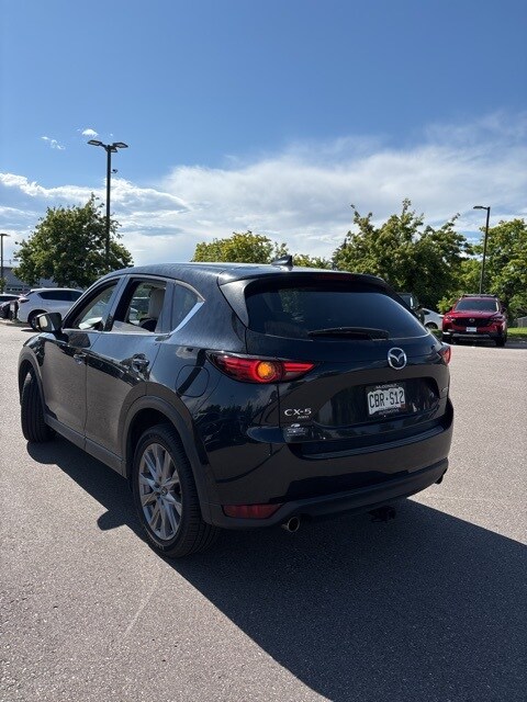 2020 Mazda CX-5 Grand Touring photo 2
