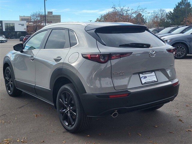 2025 Mazda CX-30 2.5 Select Sport photo 3
