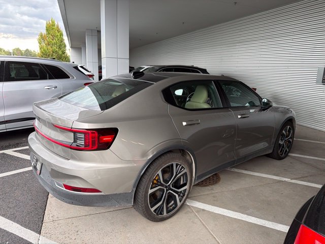 Certified 2022 Polestar 2 Long Range Dual Motor Hatchback