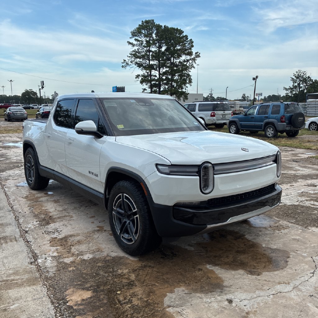 Used 2025 Rivian R1T Adventure Dual Motor Standard Pack Truck