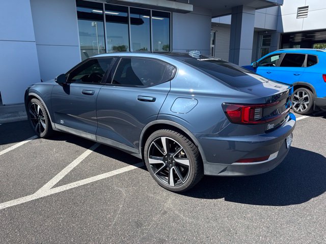 Certified 2022 Polestar 2 Long Range Dual Motor Hatchback