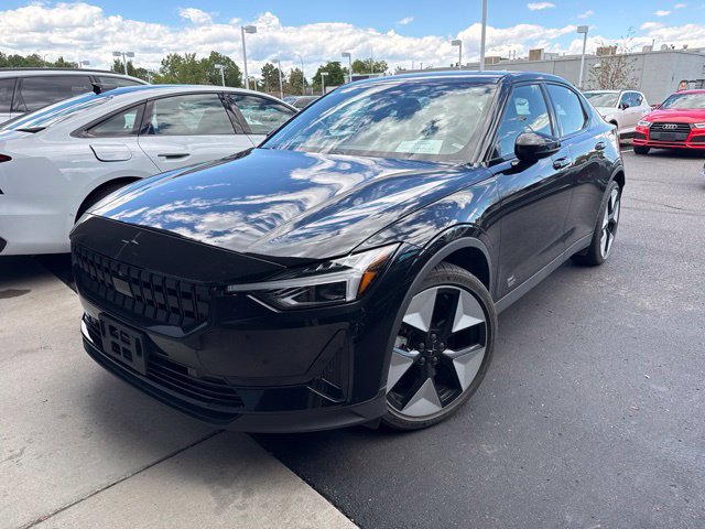 Certified 2023 Polestar 2 Long Range Dual Motor Hatchback