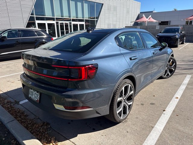 Certified 2022 Polestar 2 Long Range Dual Motor Hatchback