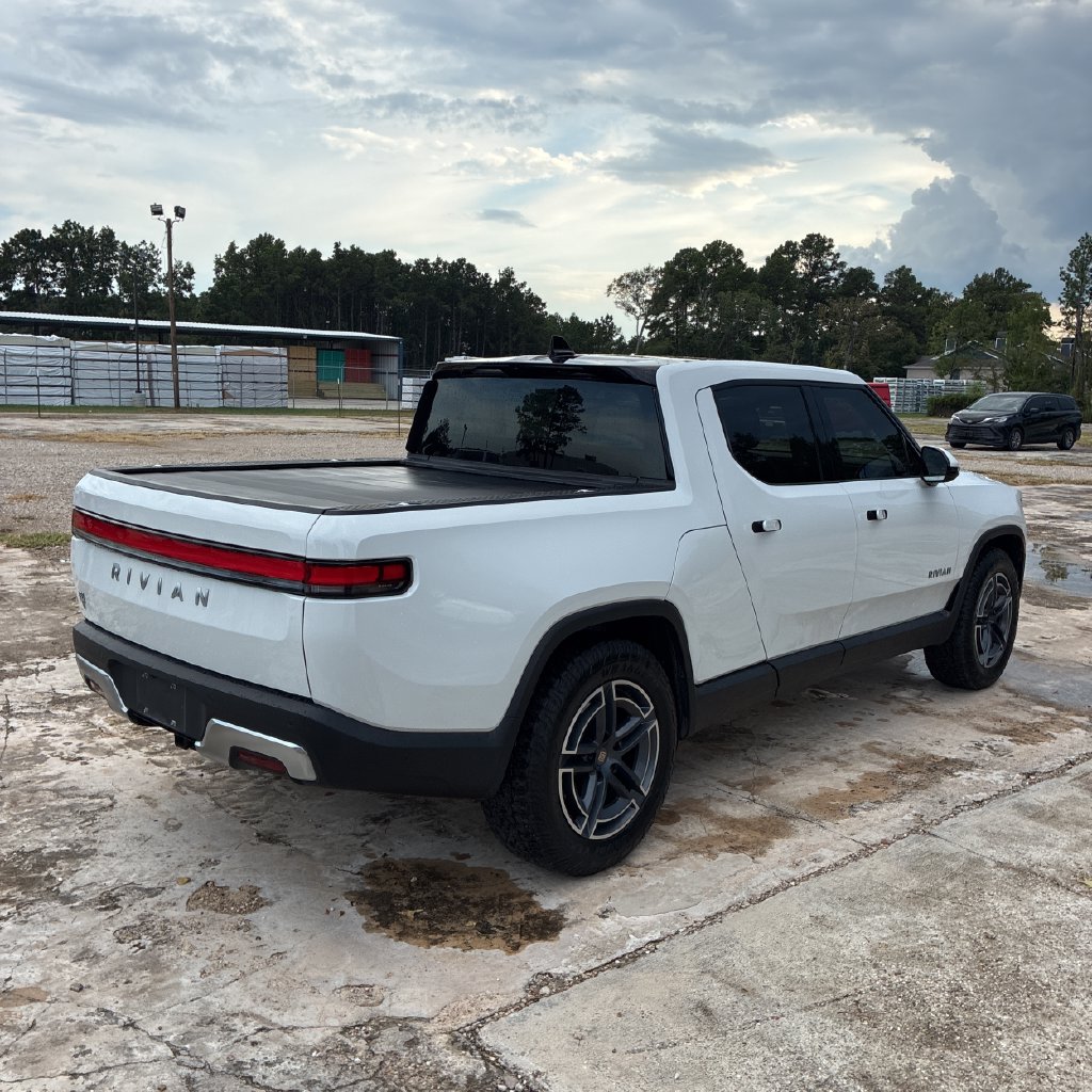 Used 2025 Rivian R1T Adventure Dual Motor Standard Pack Truck