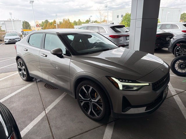 Certified 2022 Polestar 2 Long Range Dual Motor Hatchback