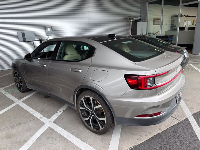 Certified 2022 Polestar 2 Long Range Dual Motor Hatchback