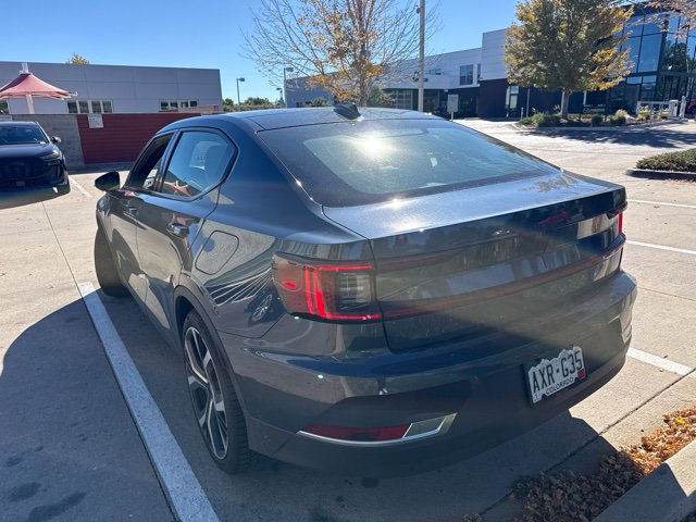 Certified 2022 Polestar 2 Long Range Dual Motor Hatchback