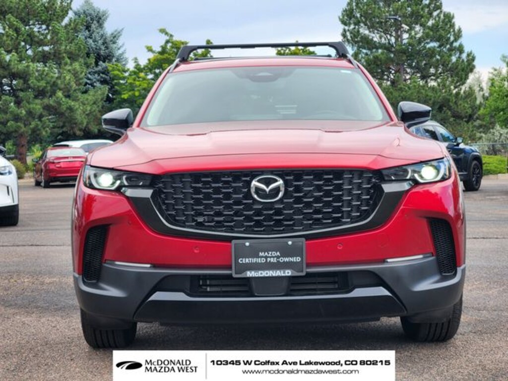 Used 2026 Mazda CX-50 Hybrid Premium SUV