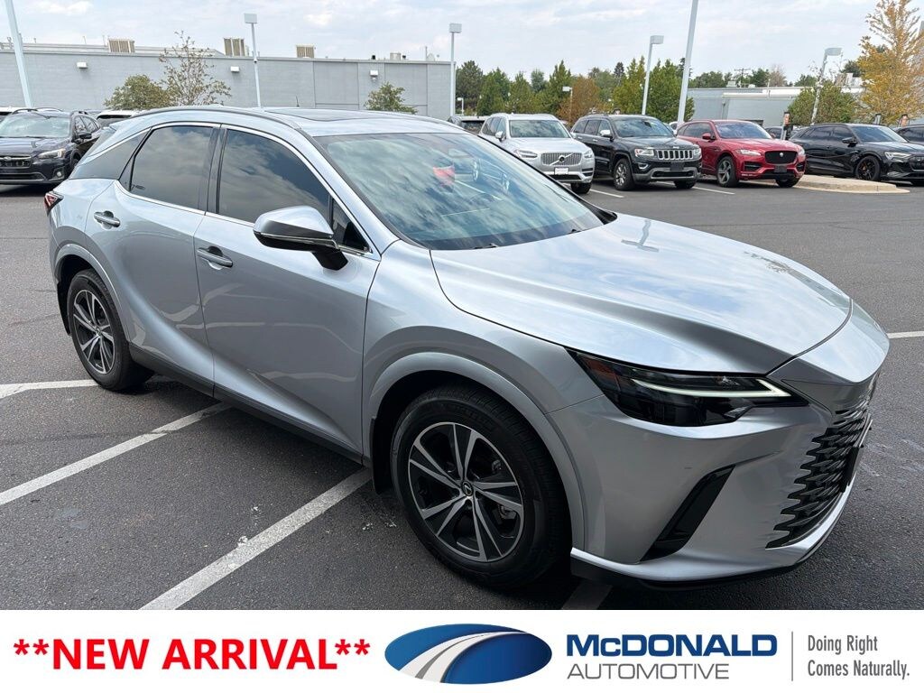 Used 2024 Lexus RX 350 SUV