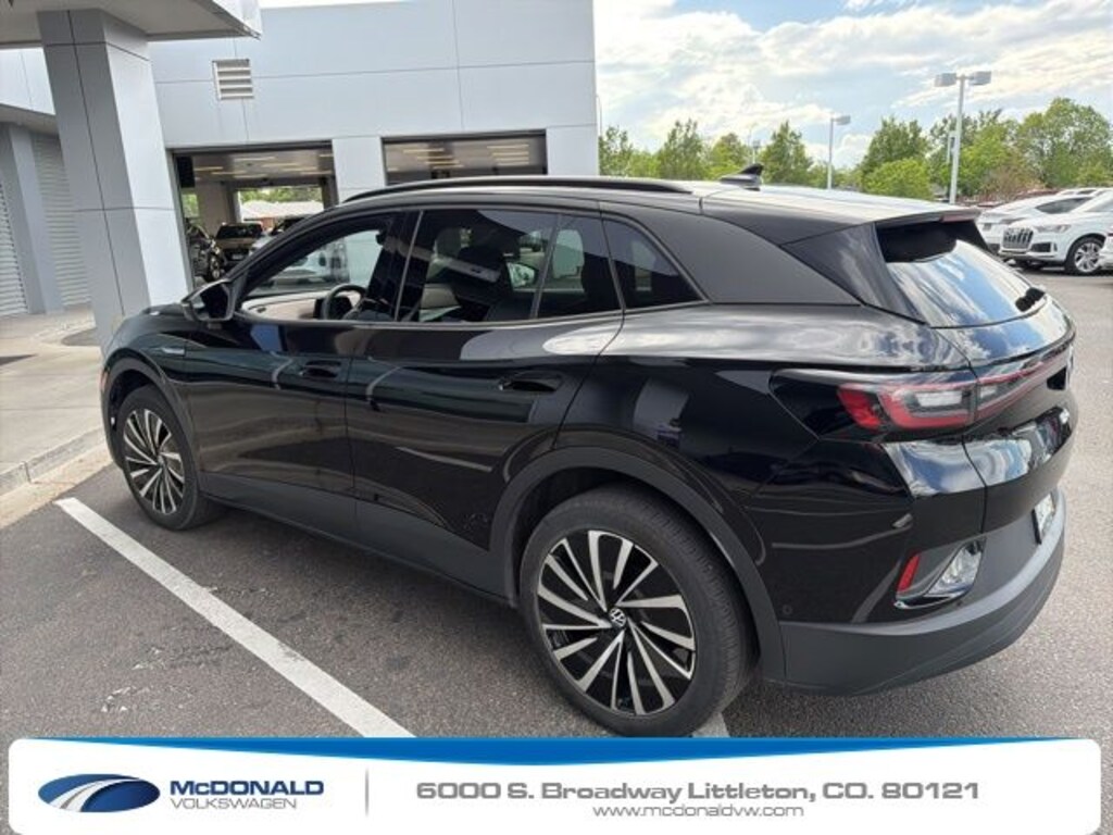 Used 2024 Volkswagen ID.4 Pro SUV