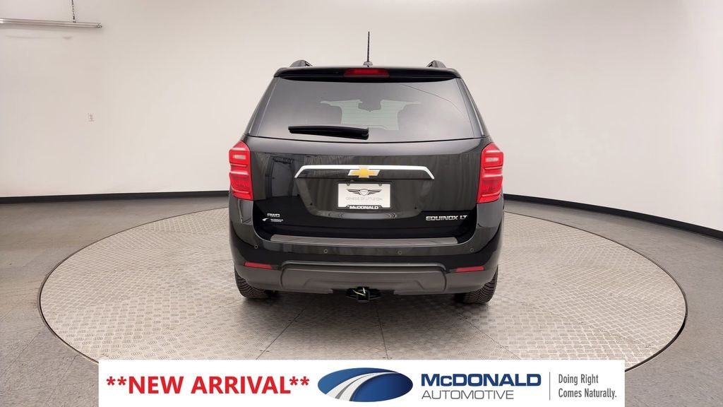 Used 2016 Chevrolet Equinox LT SUV