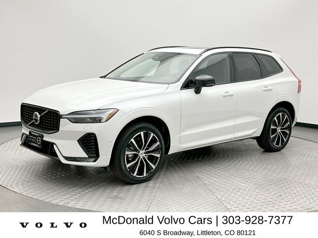 2025 Volvo XC60 B5 Plus Dark AWD's photo