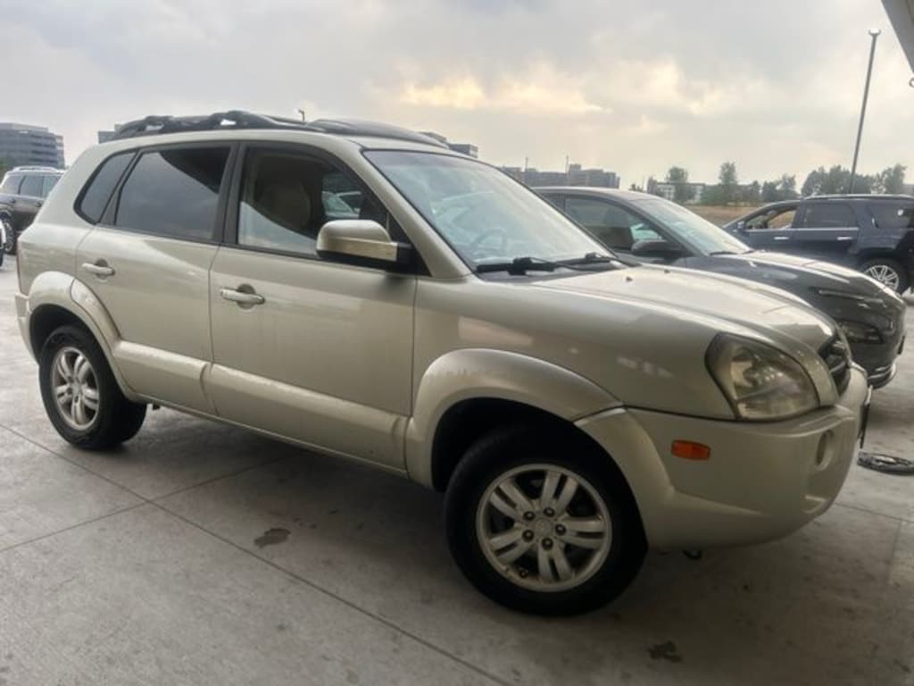 Used 2006 Hyundai Tucson GLS SUV
