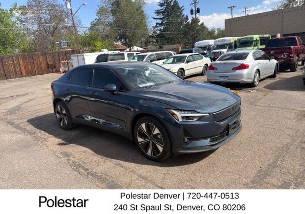 Used 2024 Polestar Polestar 2 Hatchback