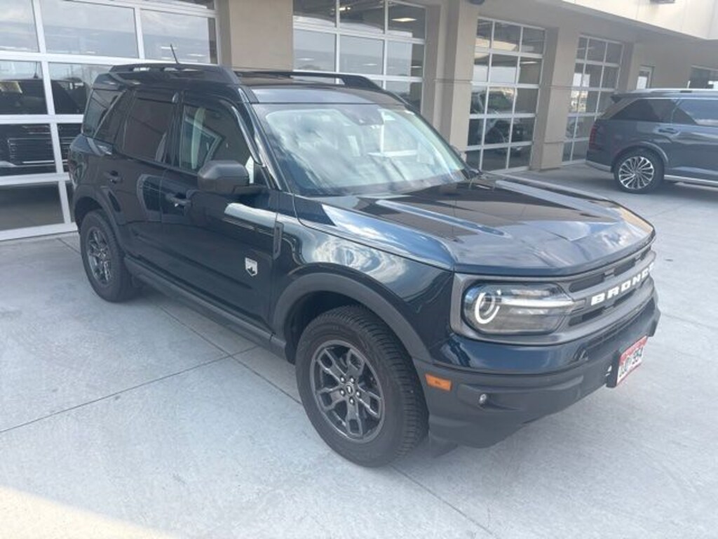 Used 2022 Ford Bronco Sport Big Bend SUV