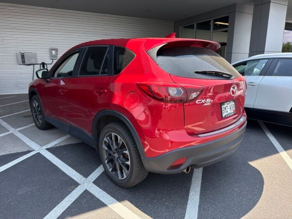 Used 2016 Mazda Mazda CX-5 Grand Touring (2016.5) SUV