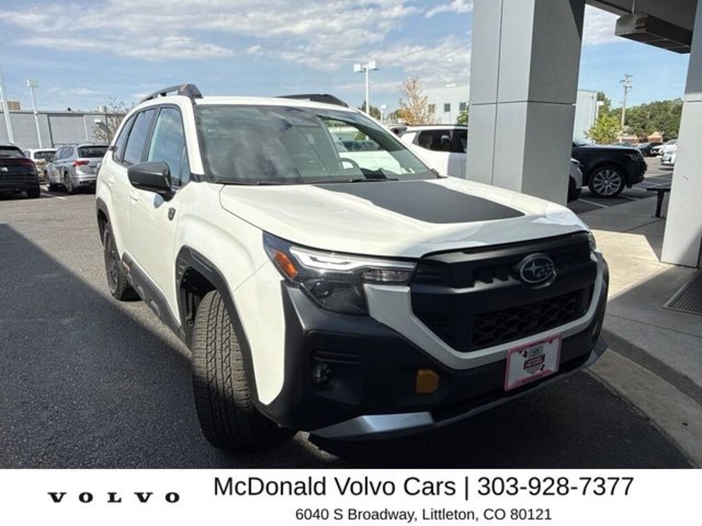 Used 2026 Subaru Forester Wilderness SUV