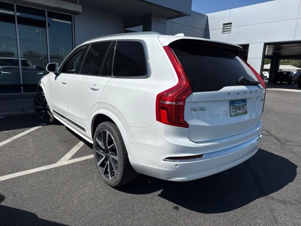Used 2024 Volvo XC90 B6 Plus Bright 7-Seater SUV