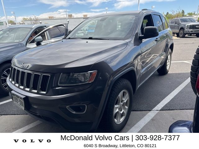 2014 Jeep Grand Cherokee Laredo 4WD's photo