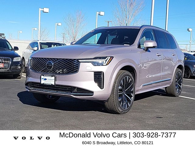 2026 Volvo XC90 B6 Plus Bright 7-Seater 4WD's photo