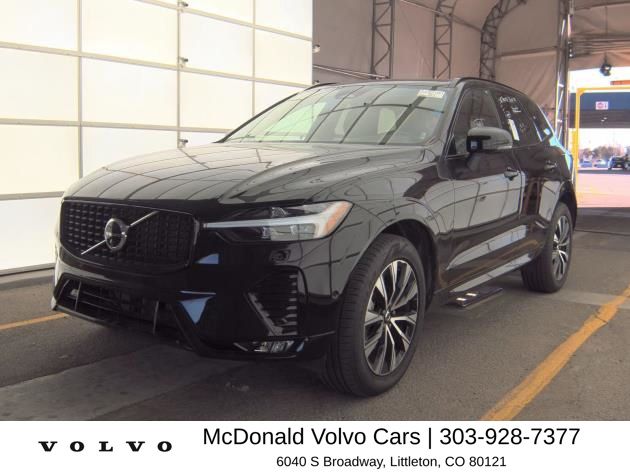 2025 Volvo XC60 B5 Plus Dark AWD's photo