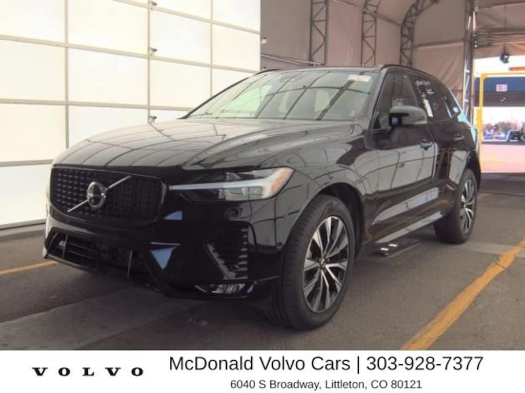 Certified 2025 Volvo XC60 B5 Plus SUV