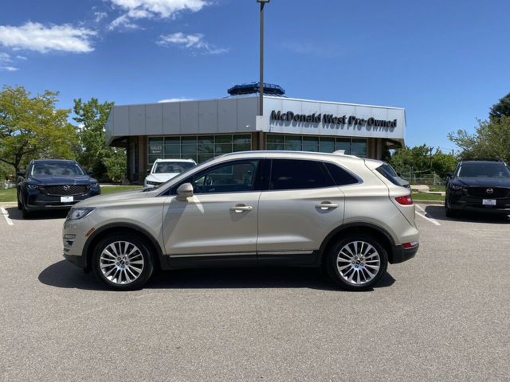 Used 2017 Lincoln MKC Reserve SUV
