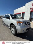  Nissan Armada