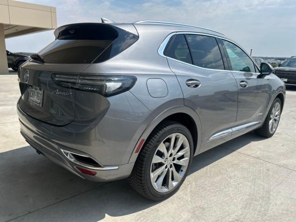 Used 2022 Buick Envision Avenir SUV