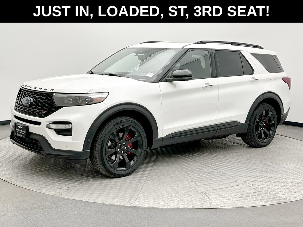 2021 Ford Explorer ST 4WD's photo