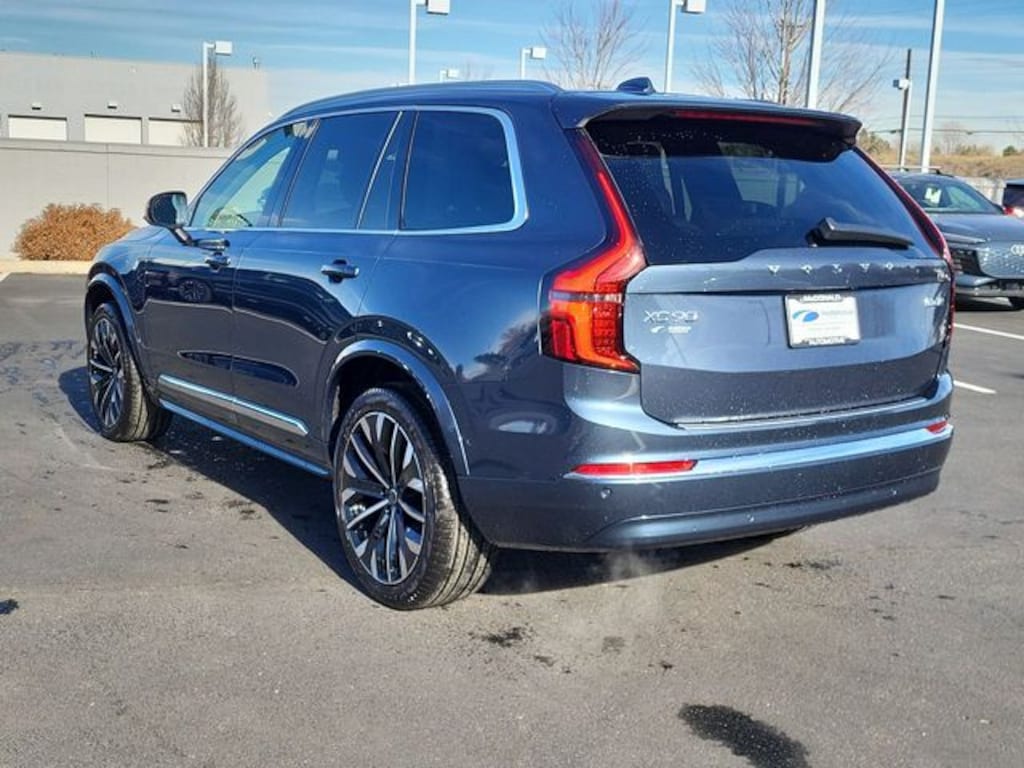 New 2026 Volvo XC90 B6 Plus 6-Seater SUV