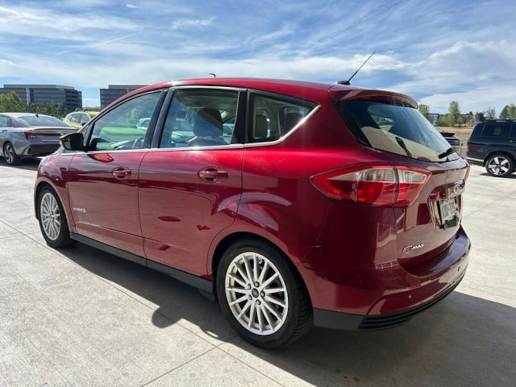 Used 2016 Ford C-Max Hybrid SEL Hatchback